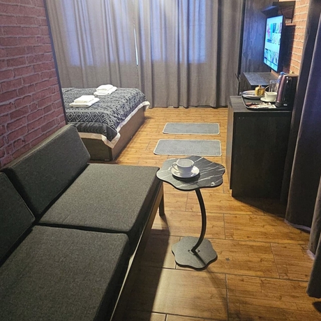 Imagen de la habitación del Hotel batumi green park hotel. Foto 5