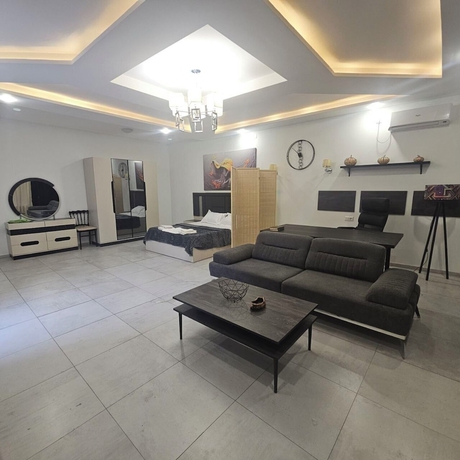 Imagen de la habitación del Hotel batumi green park hotel. Foto 6