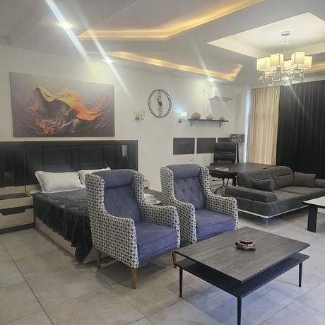 Imagen de la habitación del Hotel batumi green park hotel. Foto 7