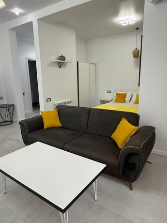 Imagen de la habitación del Hotel batumi green park hotel. Foto 9