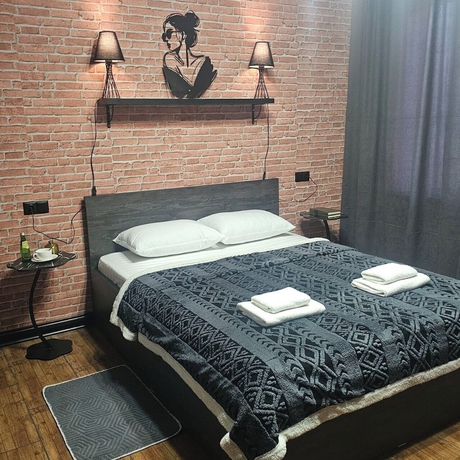 Imagen de la habitación del Hotel batumi green park hotel. Foto 11