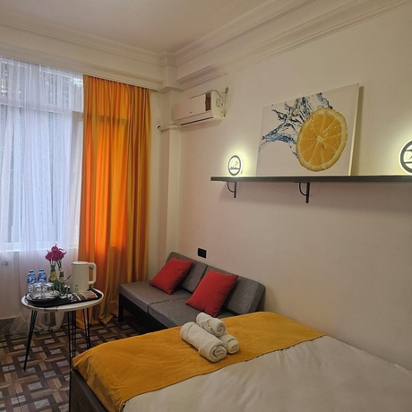 Imagen de la habitación del Hotel batumi green park hotel. Foto 14