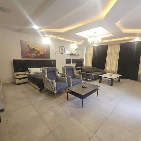 Imagen de la habitación del Hotel batumi green park hotel. Foto 15