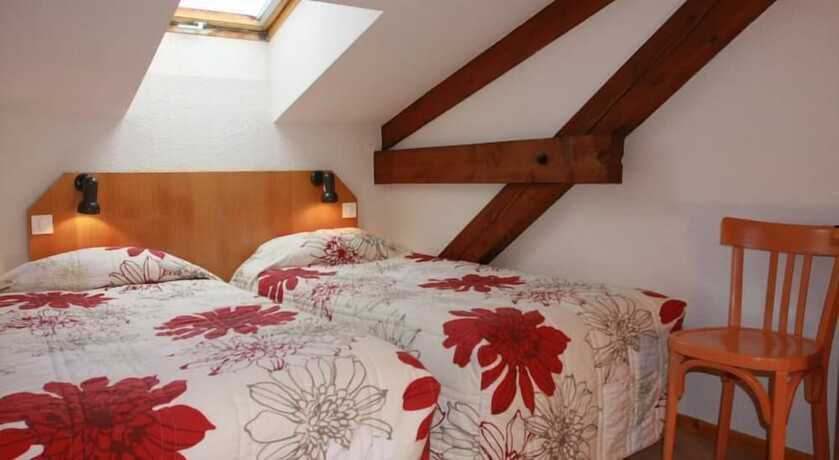 Imagen de la habitación del Hotel beau site, Malbuisson. Foto 13