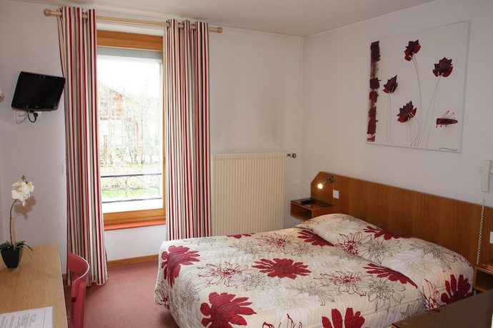 Imagen de la habitación del Hotel beau site, Malbuisson. Foto 14