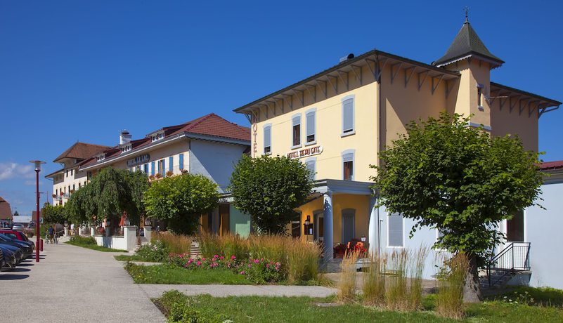 Imagen general del Hotel beau site, Malbuisson. Foto 1