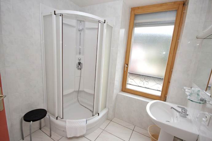 Imagen de la habitación del Hotel beau site, Malbuisson. Foto 15