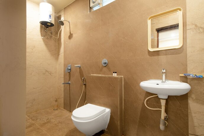 Imagen general del Hotel beestays MG Road vijayawada. Foto 5