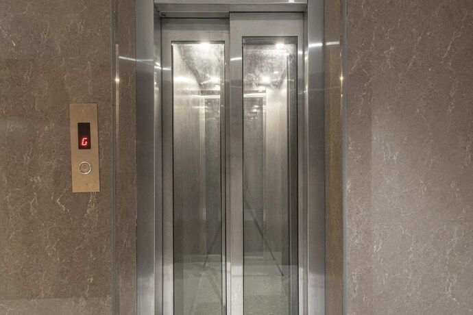 Imagen general del Hotel beestays MG Road vijayawada. Foto 6