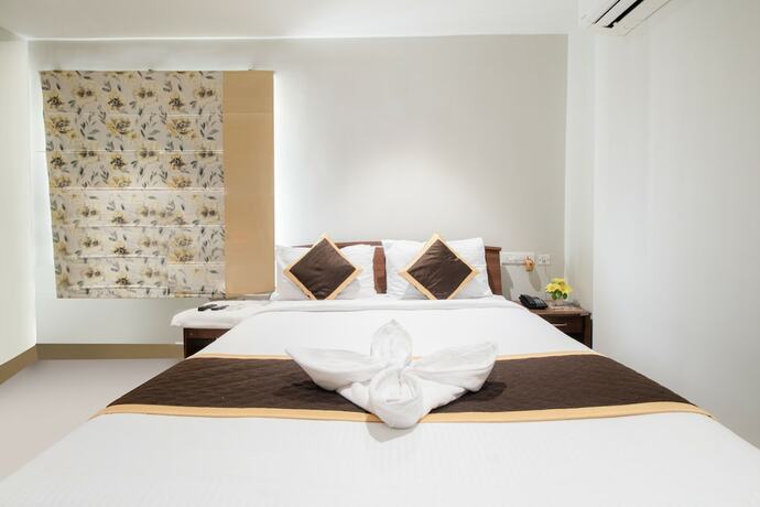 Imagen general del Hotel beestays MG Road vijayawada. Foto 9