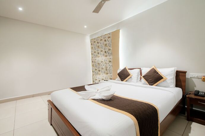 Imagen de la habitación del Hotel beestays MG Road vijayawada. Foto 16