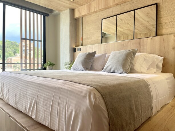 Imagen general del Hotel beminimal. Foto 3