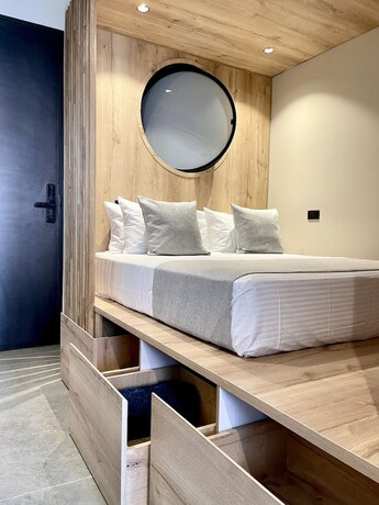 Imagen general del Hotel beminimal. Foto 4