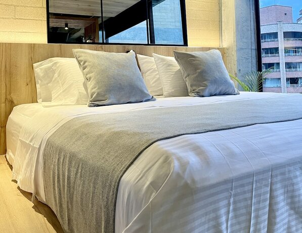 Imagen de la habitación del Hotel beminimal. Foto 15