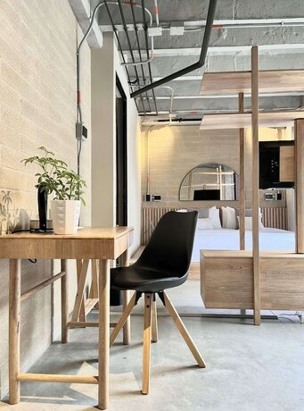 Imagen de la habitación del Hotel beminimal. Foto 16