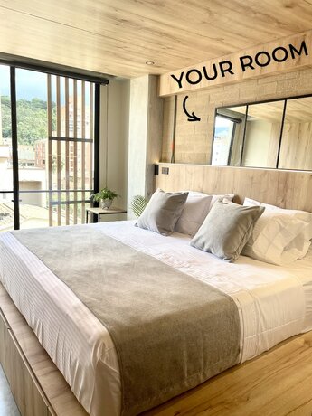 Imagen general del Hotel beminimal. Foto 7