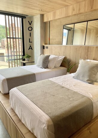 Imagen general del Hotel beminimal. Foto 8