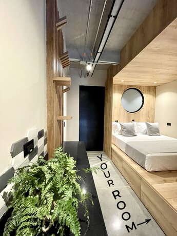 Imagen general del Hotel beminimal. Foto 9