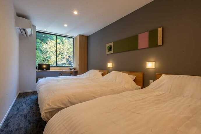 Imagen de la habitación del Hotel besshoonsen midoriya. Foto 13