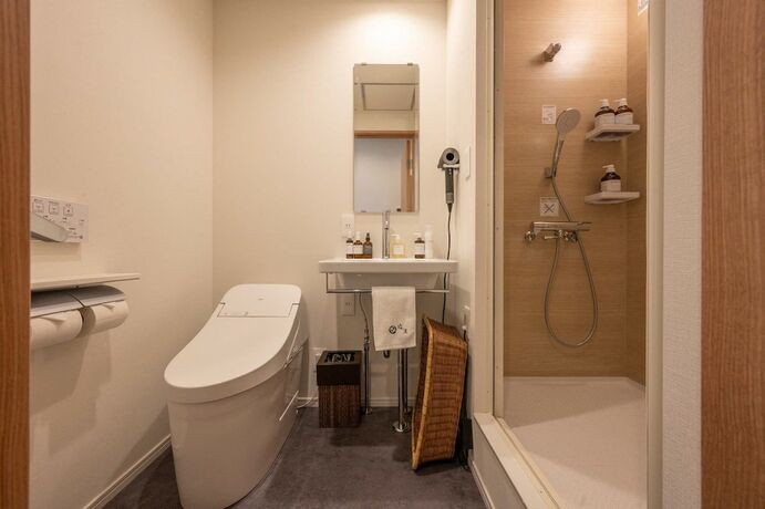 Imagen general del Hotel besshoonsen midoriya. Foto 2
