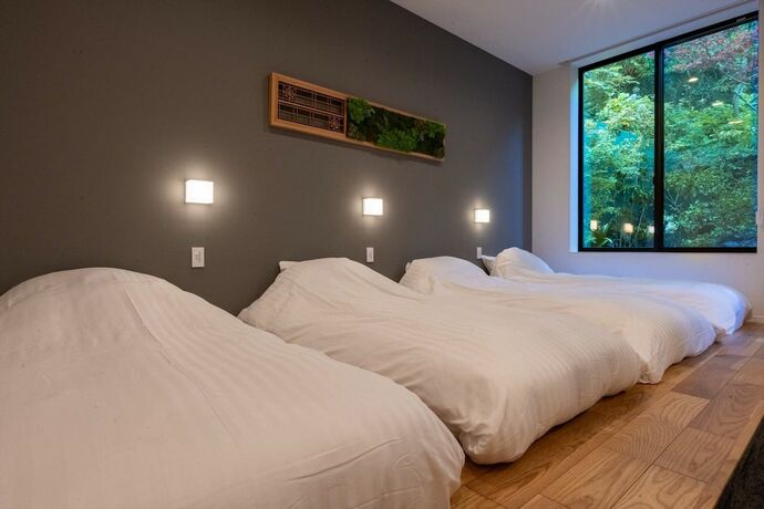 Imagen general del Hotel besshoonsen midoriya. Foto 3