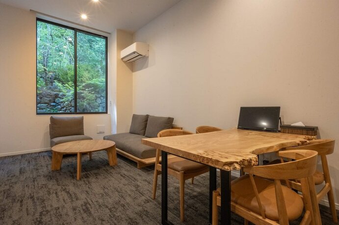 Imagen de la habitación del Hotel besshoonsen midoriya. Foto 15
