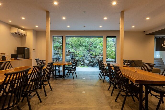 Imagen general del Hotel besshoonsen midoriya. Foto 4