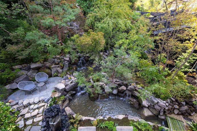 Imagen general del Hotel besshoonsen midoriya. Foto 6