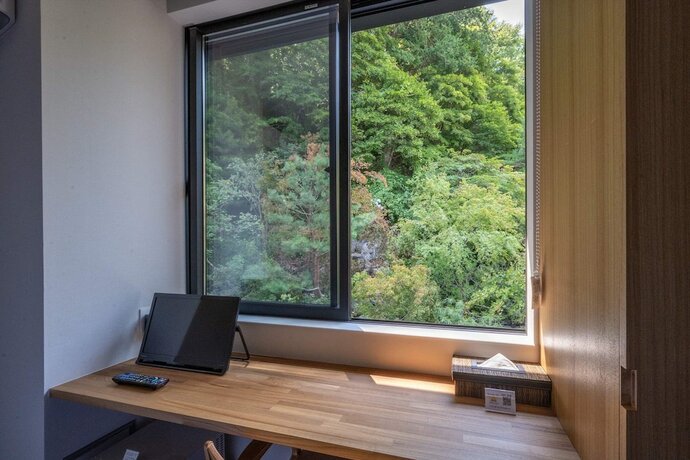 Imagen de la habitación del Hotel besshoonsen midoriya. Foto 16