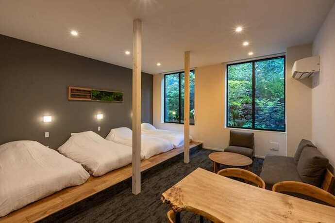 Imagen de la habitación del Hotel besshoonsen midoriya. Foto 17