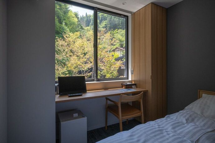 Imagen general del Hotel besshoonsen midoriya. Foto 8