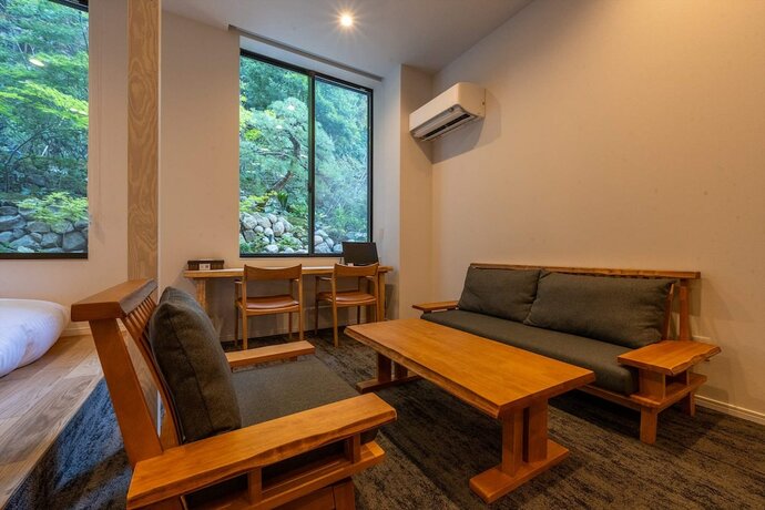 Imagen de la habitación del Hotel besshoonsen midoriya. Foto 18