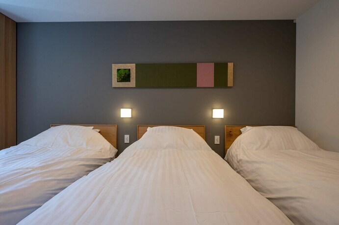 Imagen de la habitación del Hotel besshoonsen midoriya. Foto 19