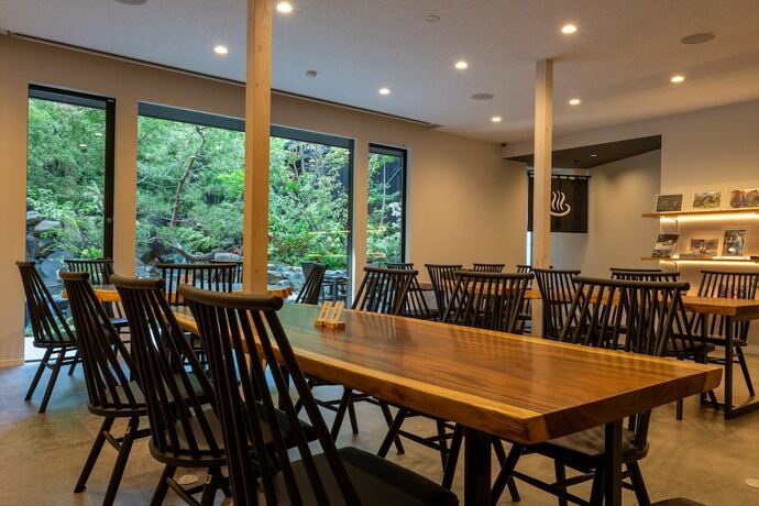 Imagen general del Hotel besshoonsen midoriya. Foto 10
