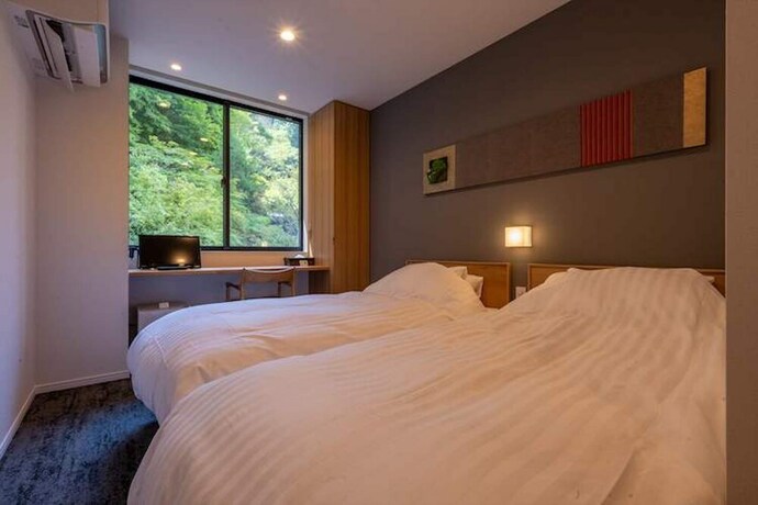 Imagen de la habitación del Hotel besshoonsen midoriya. Foto 20