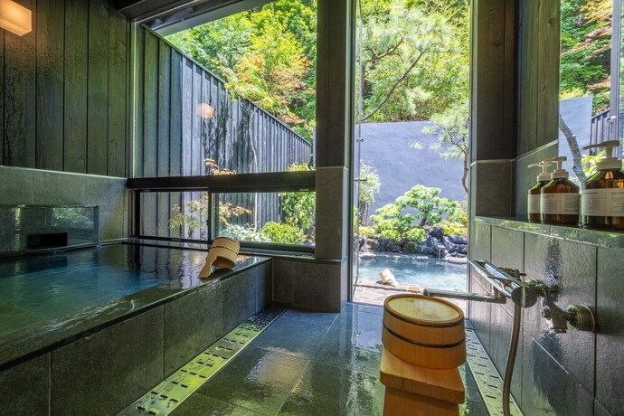 Imagen general del Hotel besshoonsen midoriya. Foto 12