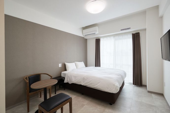 Imagen de la habitación del Hotel bibi hotel naminoue. Foto 9