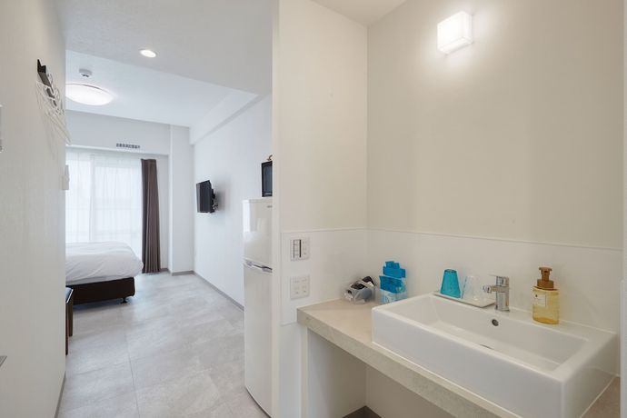 Imagen de la habitación del Hotel bibi hotel naminoue. Foto 15