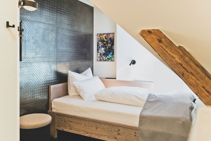 Imagen de la habitación del Hotel blaue rose. Foto 15