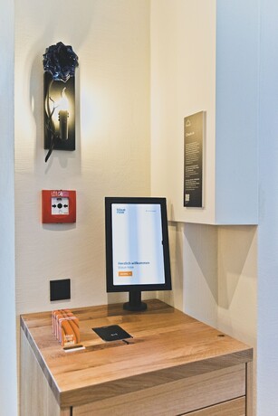 Imagen general del Hotel blaue rose. Foto 2