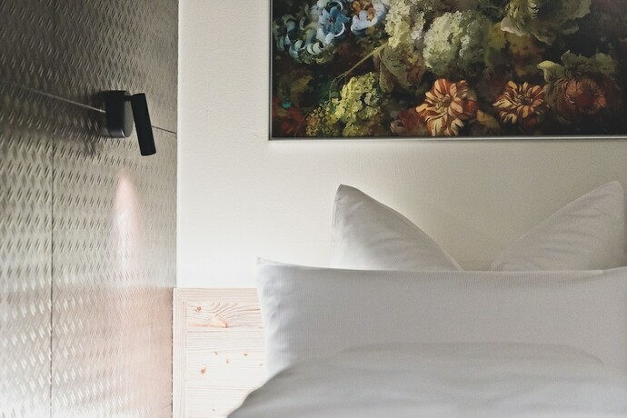 Imagen general del Hotel blaue rose. Foto 3