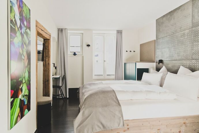 Imagen de la habitación del Hotel blaue rose. Foto 18