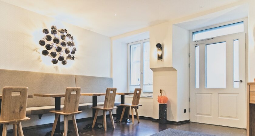 Imagen general del Hotel blaue rose. Foto 5