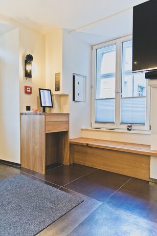 Imagen general del Hotel blaue rose. Foto 8