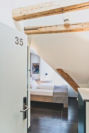 Imagen general del Hotel blaue rose. Foto 10