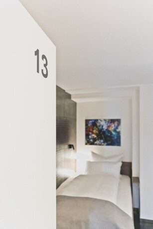 Imagen general del Hotel blaue rose. Foto 13