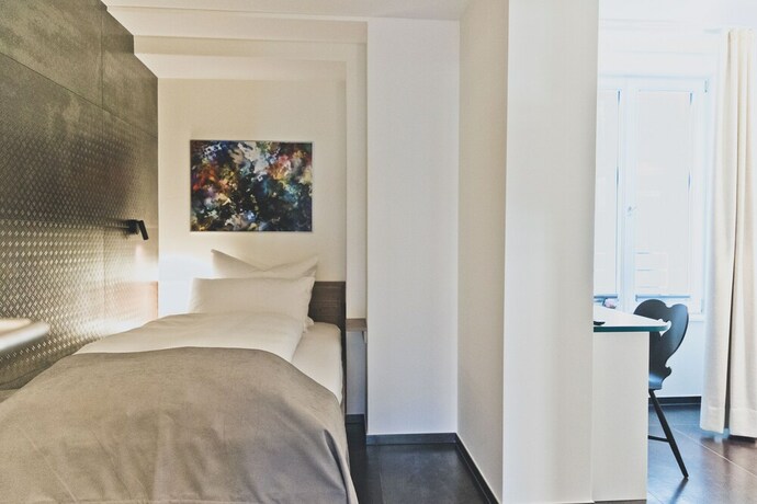 Imagen de la habitación del Hotel blaue rose. Foto 20