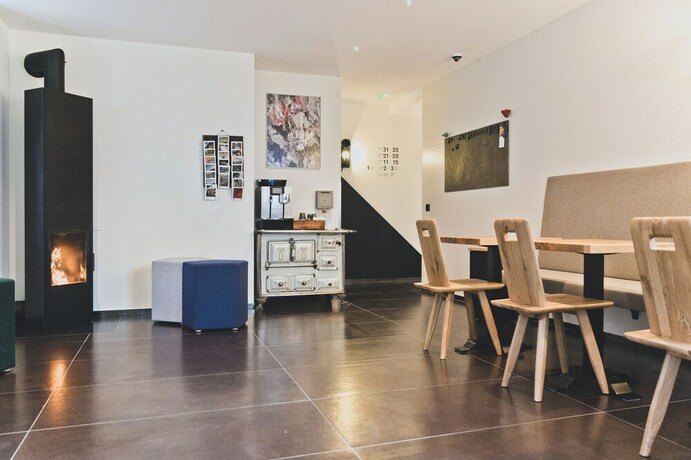 Imagen general del Hotel blaue rose. Foto 14