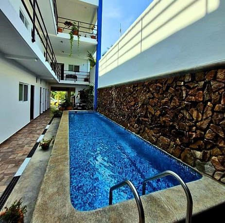 Imagen general del Hotel blue Bocana. Foto 1