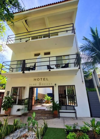 Imagen general del Hotel blue Bocana. Foto 2